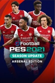 PES 2021 Arsenal Edition PS Oyun kullananlar yorumlar